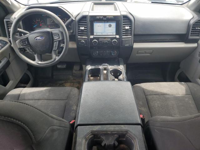 Photo 8 from auction – 2017 FORD F150 SUPER with VIN 1FTEW1EF3HFC78939