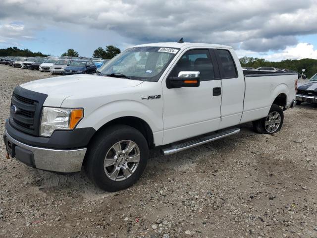 FORD F-150 2013 with VIN 1FTFX1CF0DKD28637 - Photo from auction