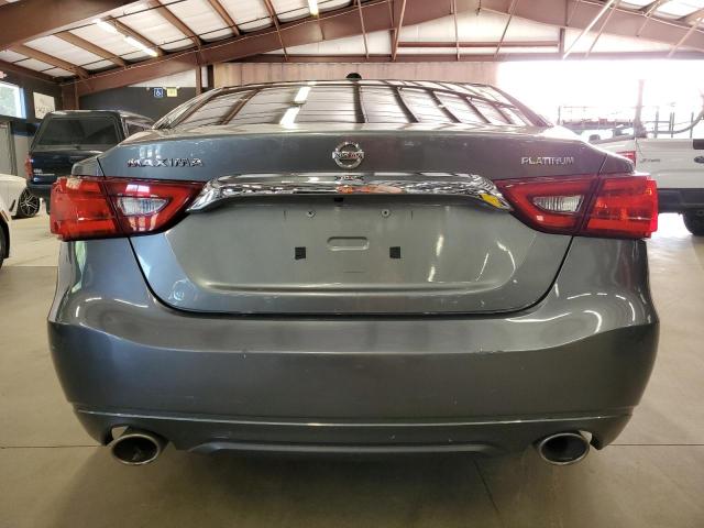Photo 6 from auction – 2016 NISS MAXIMA 3.5S with VIN 1N4AA6AP0GC375451
