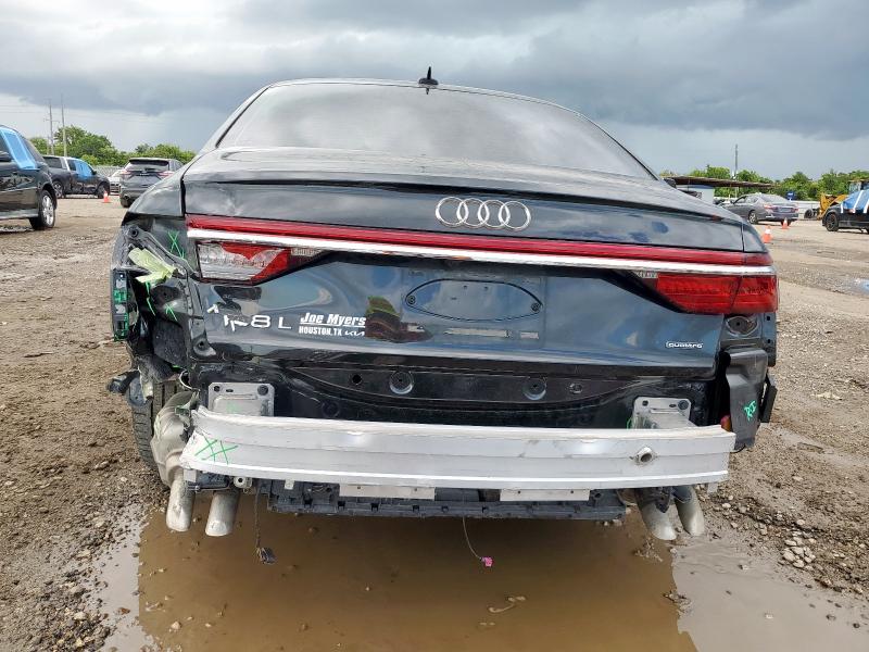Photo 6 from auction – 2021 AUDI A8 L with VIN WAU8DAF88MN031030