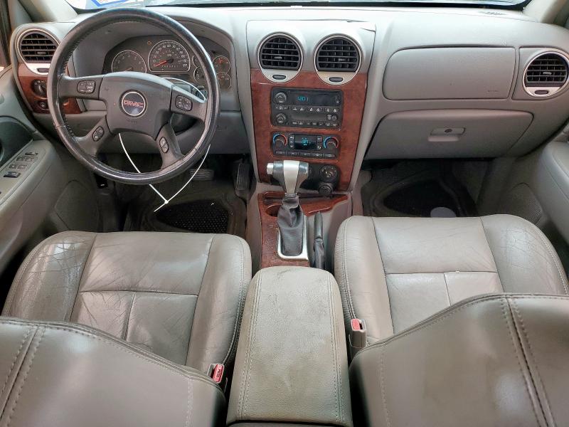 Photo 8 from auction – 2006 GMC ENVOY with VIN 1GKDT13S762191803