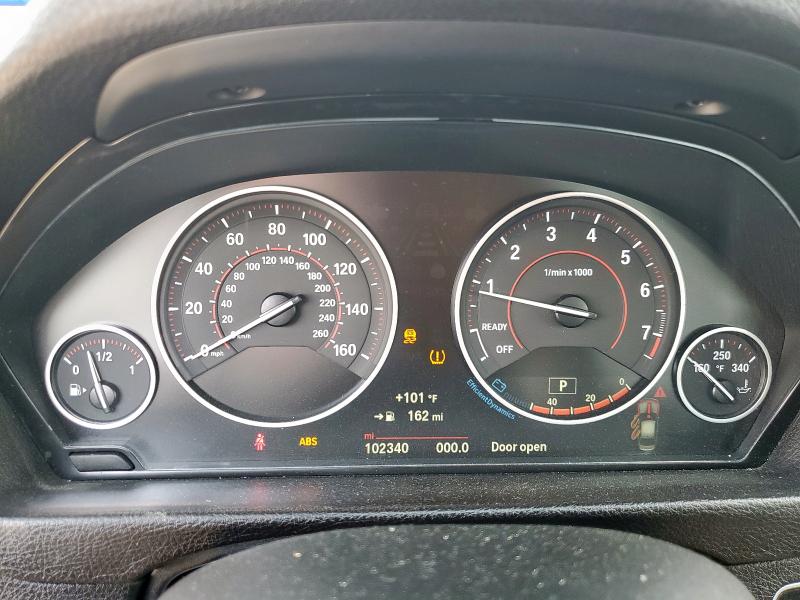 Photo 9 from auction – 2018 BMW 330 XI with VIN WBA8D9G5XJNU67070