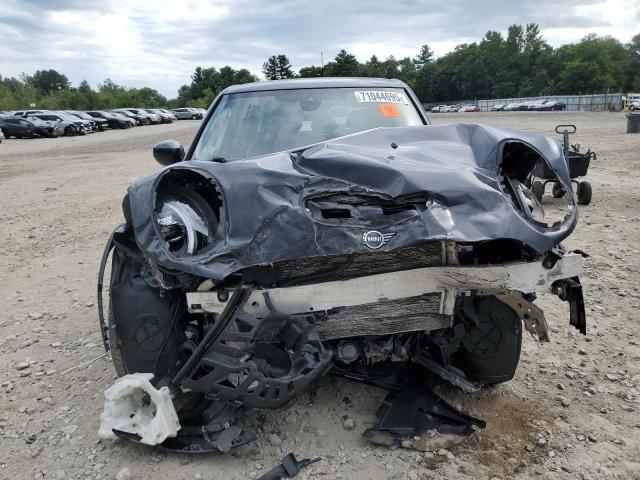 Photo 5 from auction – 2021 MINI COOPER S with VIN WMWXU9C01M2N94804