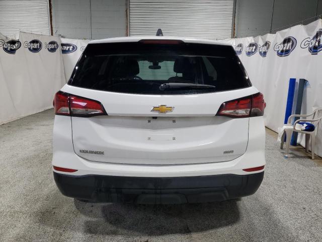 Photo 6 from auction – 2023 CHEVROLET EQUINOX LS with VIN 3GNAXSEG8PL145504