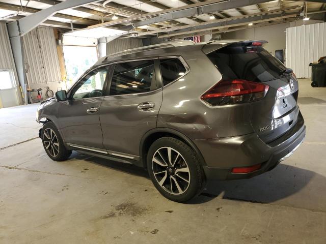 Photo 2 from auction – 2019 NISSAN ROGUE S with VIN 5N1AT2MT9KC740185