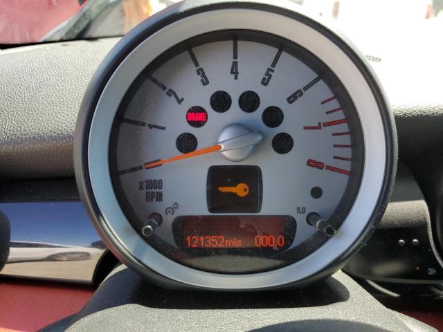 Photo 9 from auction – 2007 MINI COOPER S with VIN WMWMF73517TT83310