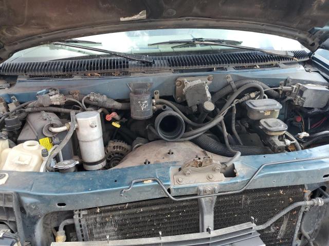 Photo 12 from auction – 1995 GMC SAFARI XT with VIN 1GKDM19W0SB511366