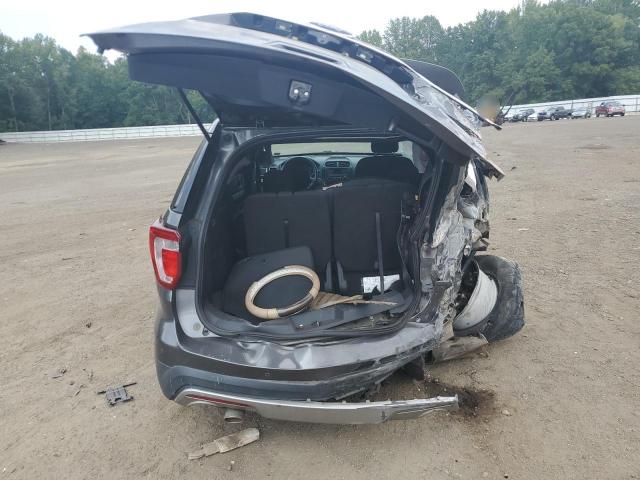 Photo 6 from auction – 2017 FORD EXPLORER X with VIN 1FM5K8D89HGA55916