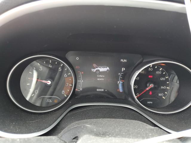 Photo 9 from auction – 2019 JEEP COMPASS LA with VIN 3C4NJCBB0KT618671