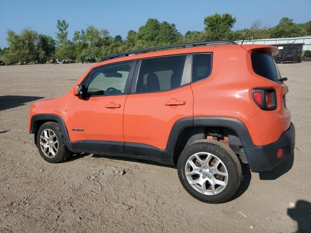 Photo 2 from auction – 2016 JEEP RENEGADE LATITUDE with VIN ZACCJBBTXGPC53070