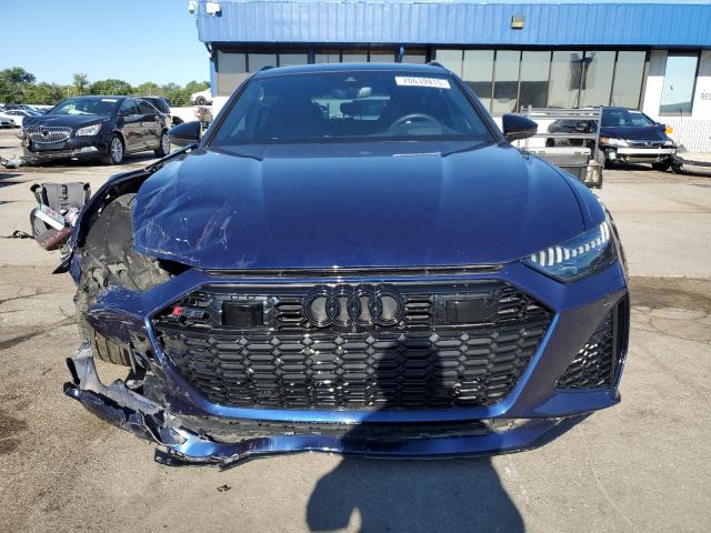 Photo 5 from auction – 2021 AUDI RS6 with VIN WUA1CBF2XMN907785