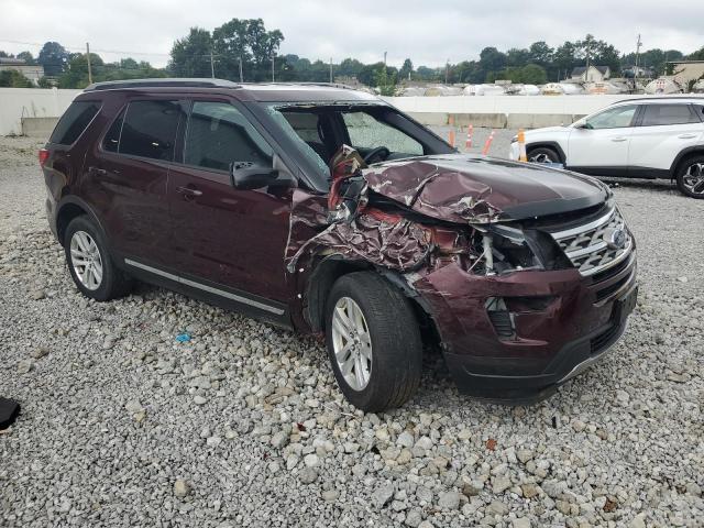 Photo 4 from auction – 2018 FORD EXPLORER XLT with VIN 1FM5K8D86JGA65213