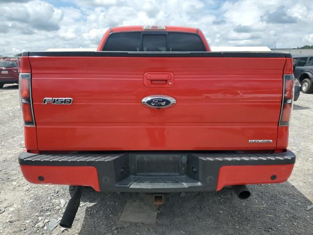 Photo 6 from auction – 2011 FORD F150 SUPER CAB with VIN 1FTFX1EF9BFB31369