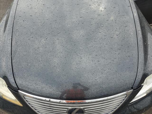 Photo 11 from auction – 2008 LEXUS LS 460 with VIN JTHBL46F785064083