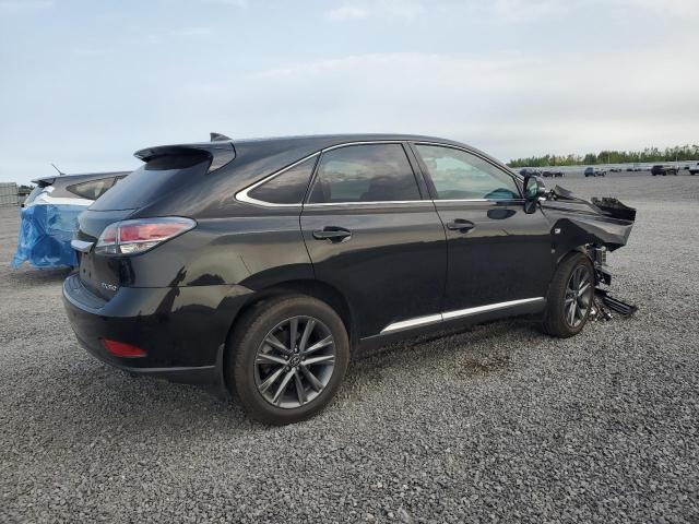 Photo 3 from auction – 2015 LEXUS RX 350 BAS with VIN 2T2BK1BA9FC268506