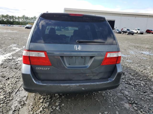 Photo 6 from auction – 2006 HONDA ODYSSEY with VIN 5FNRL38786B454007