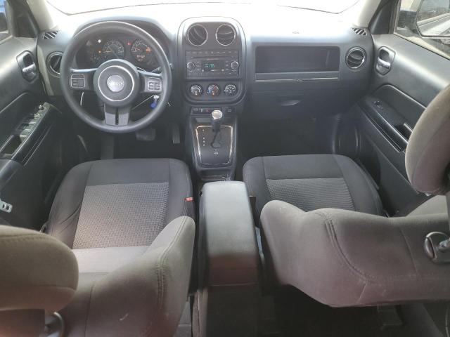 Photo 8 from auction – 2015 JEEP PATRIOT SP with VIN 1C4NJRBB5FD417671