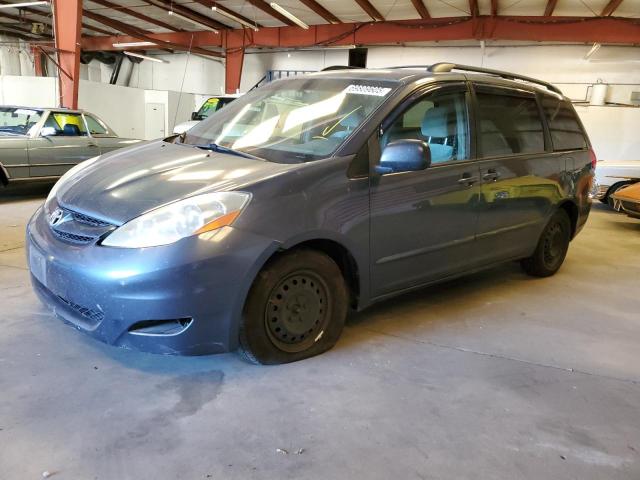 TOYOTA SIENNA CE 2010 with VIN 5TDKK4CC1AS313461 - Photo from auction