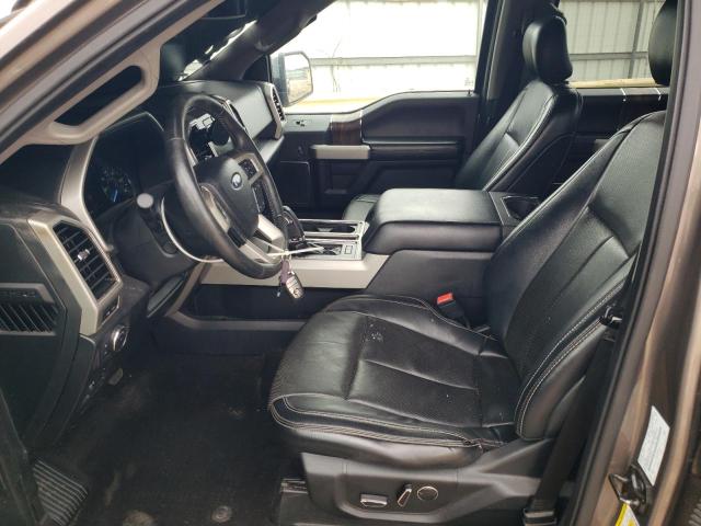 Photo 7 from auction – 2018 FORD F150 SUPER with VIN 1FTEW1EG9JFE65102