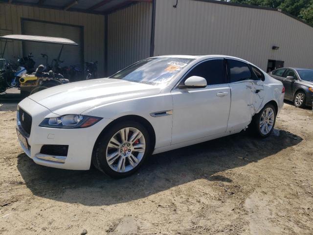 JAGUAR XF PREMIUM 2016 with VIN SAJBD4BV6GCY06805 - Photo from auction