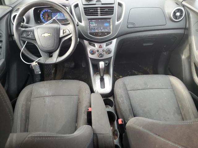 Photo 8 from auction – 2016 CHEVROLET TRAX 1LT with VIN KL7CJLSB5GB693539