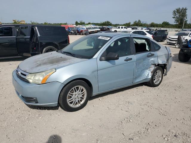 FORD FOCUS SE 2009 with VIN 1FAHP35N69W250170 - Photo from auction