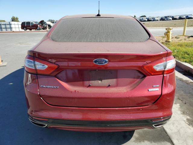 Photo 6 from auction – 2016 FORD FUSION SE with VIN 3FA6P0H96GR196146