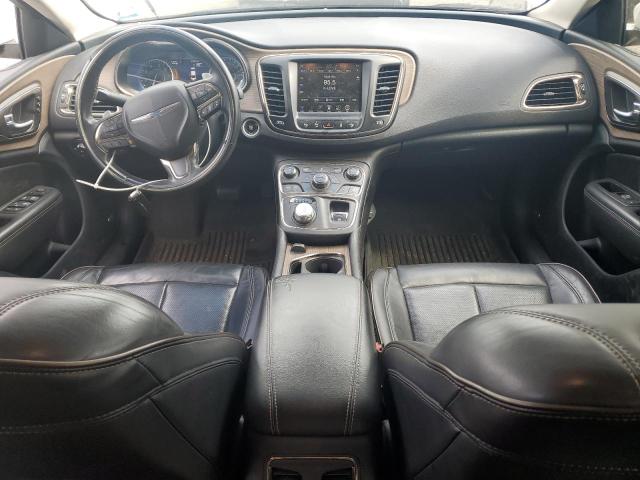 Photo 8 from auction – 2015 CHRYSLER 200 C with VIN 1C3CCCCG0FN509553