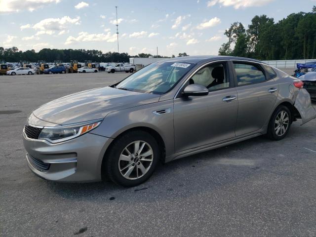 Photo 1 from auction – 2016 KIA OPTIMA LX with VIN 5XXGT4L31GG016896