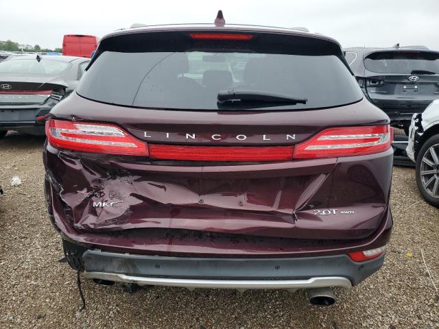 صورة رقم 6 من المزاد - 2017 LINCOLN MKC RESERV مع VIN 5LMCJ3D96HUL72041