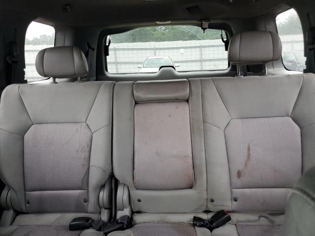 Photo 10 from auction – 2011 HONDA PILOT EX with VIN 5FNYF4H4XBB089838