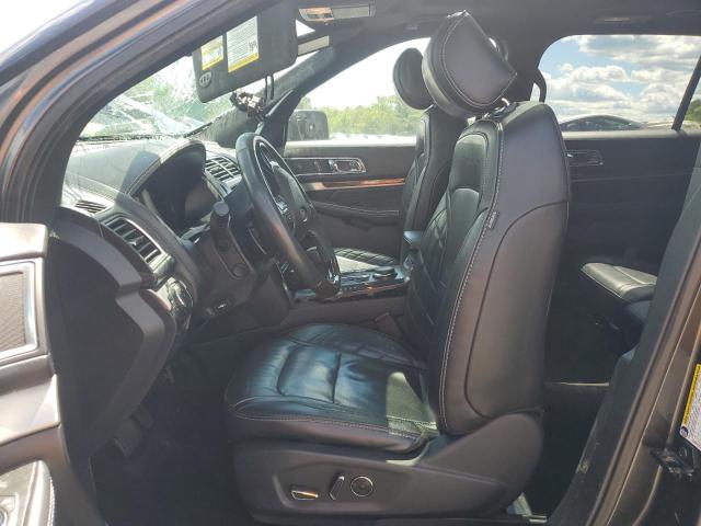 Photo 7 from auction – 2017 FORD EXPLORER PLATINUM with VIN 1FM5K8HT9HGD75834
