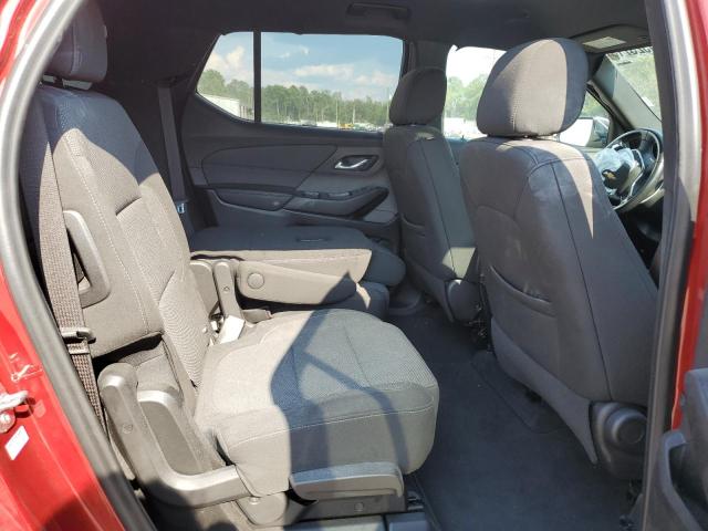 Photo 11 from auction – 2022 CHEVROLET TRAVERSE LT with VIN 1GNERGKW2NJ107355