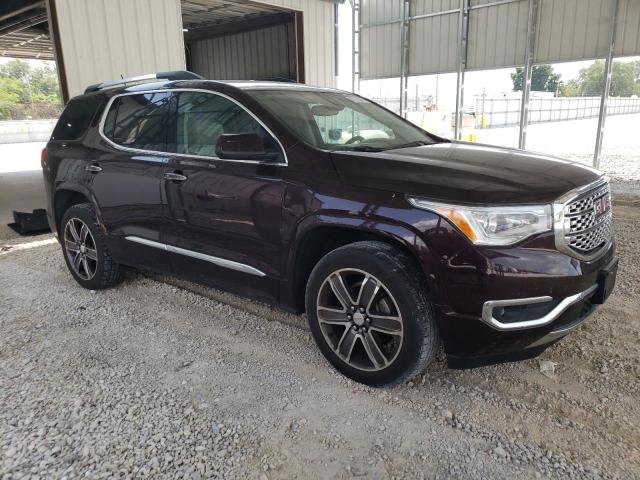 Photo 4 from auction – 2017 GMC ACADIA DEN with VIN 1GKKNPLS2HZ224561