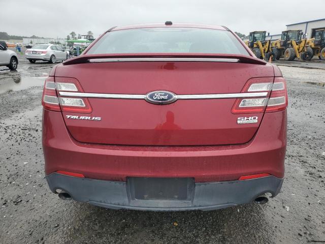 Photo 6 from auction – 2013 FORD TAURUS SHO with VIN 1FAHP2KT5DG142557