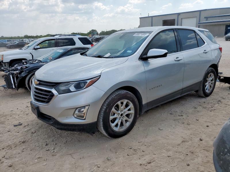 CHEVROLET EQUINOX LT 2019 with VIN 2GNAXKEV2K6228308 - Photo from auction