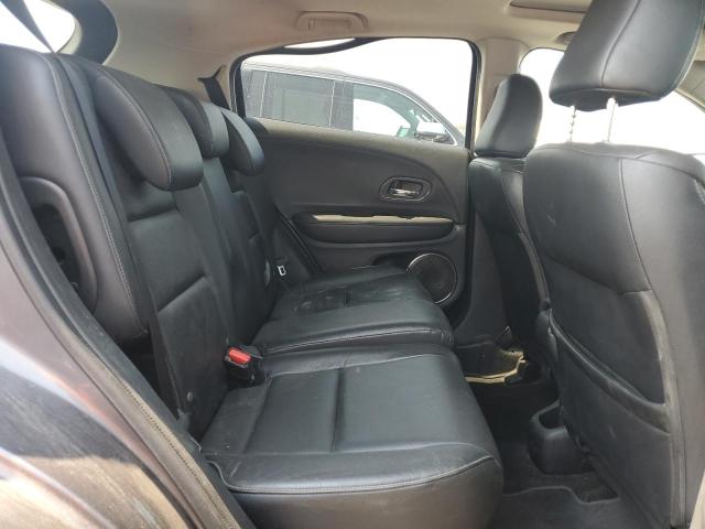 Photo 11 from auction – 2016 HONDA HR-V with VIN 3CZRU6H73GM702282