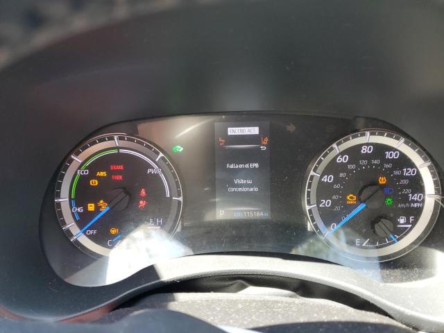 Photo 9 from auction – 2021 TOYOTA HIGHLANDER with VIN 5TDBBRCH0MS525815
