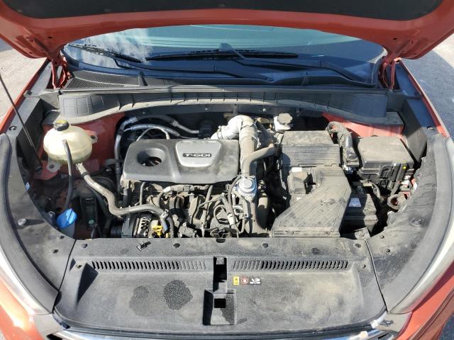 Photo 12 from auction – 2016 HYUNDAI TUCSON LIM with VIN KM8J3CA23GU048135