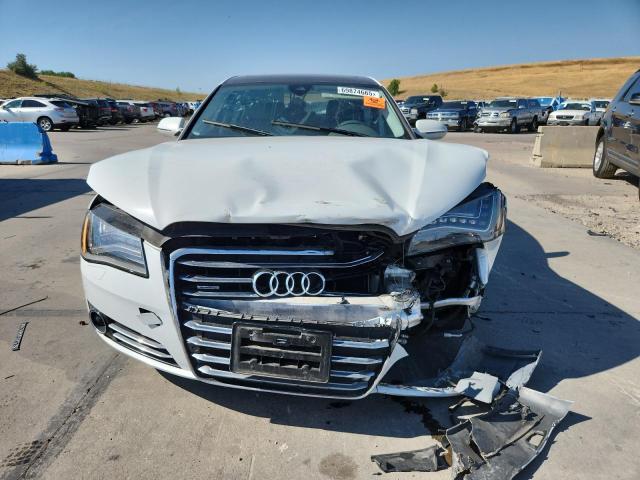 Photo 5 from auction – 2012 AUDI A8 L QUATT with VIN WAURVAFD5CN010715