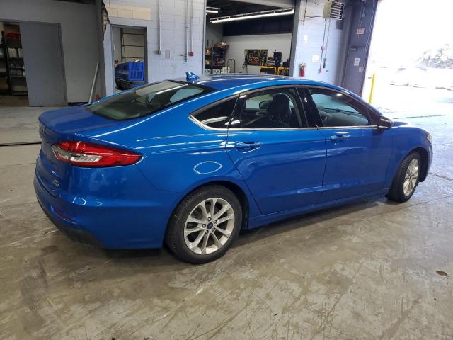 Photo 3 from auction – 2020 FORD FUSION SE with VIN 3FA6P0LU7LR206656