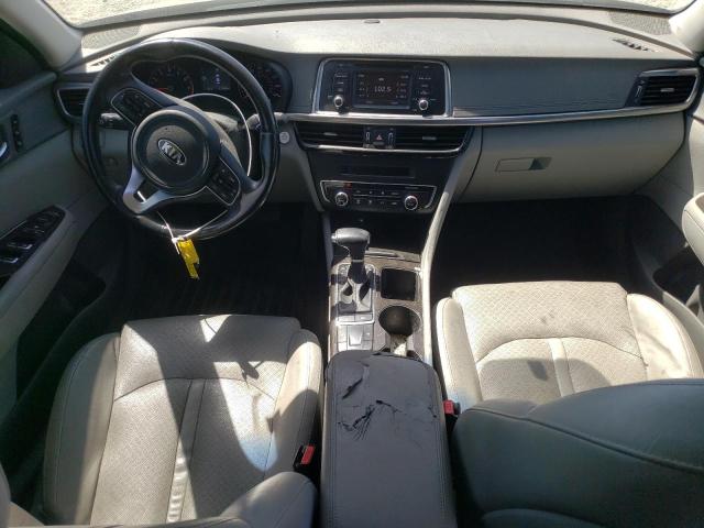 Photo 8 from auction – 2016 KIA OPTIMA EX with VIN 5XXGU4L35GG057660