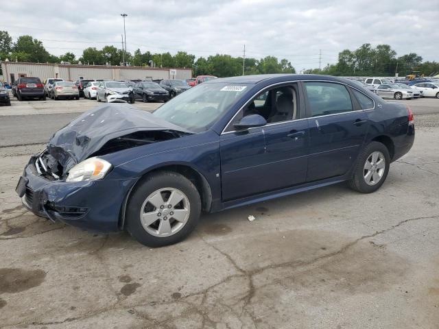 CHEVROLET IMPALA 1LT 2009 with VIN 2G1WT57K591166532 - Photo from auction