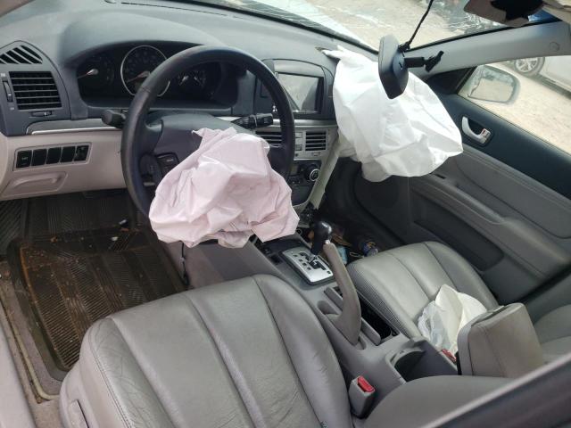 Photo 8 from auction – 2006 HYUNDAI SONATA GLS with VIN 5NPEU46F26H024552