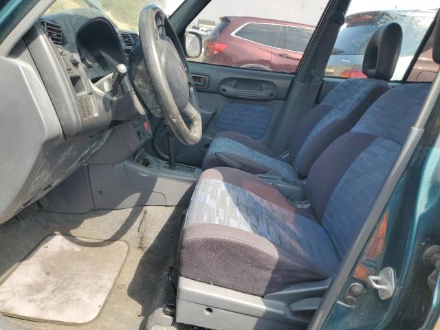 Photo 7 from auction – 1996 TOYOTA RAV4 with VIN JT3HP10VXT7012172