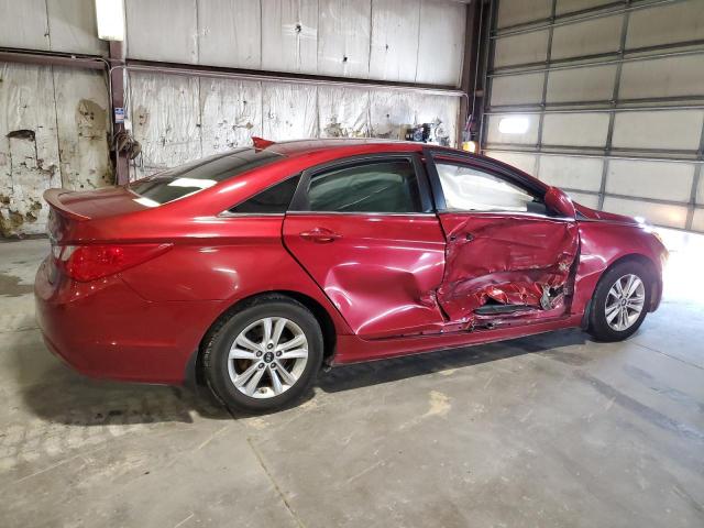Foto 3 de la subasta – 2013 HYUNDAI SONATA GLS con VIN 5NPEB4AC5DH644635