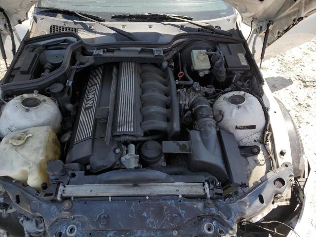 Photo 11 from auction – 1997 BMW Z3 2.8 with VIN 4USCJ3323VLC07753