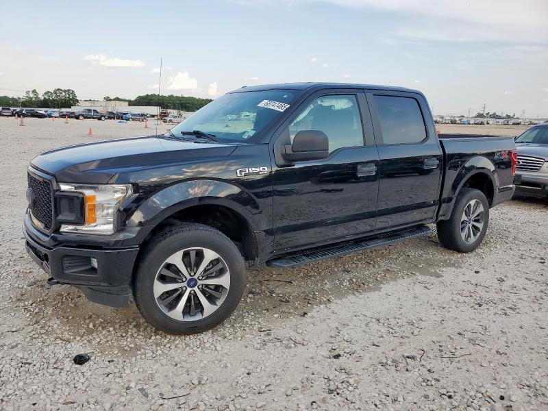 Photo 1 from auction – 2019 FORD F150 SUPER with VIN 1FTEW1E40KKD68207