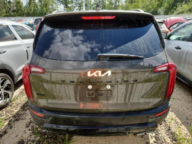 Photo 6 from auction – 2022 KIA TELLURIDE with VIN 5XYP5DHC8NG244860