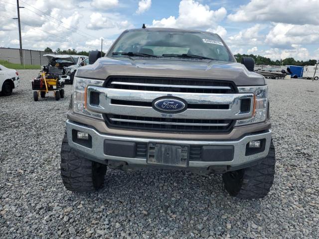Photo 5 from auction – 2020 FORD F150 SUPER with VIN 1FTEW1E58LFA26152